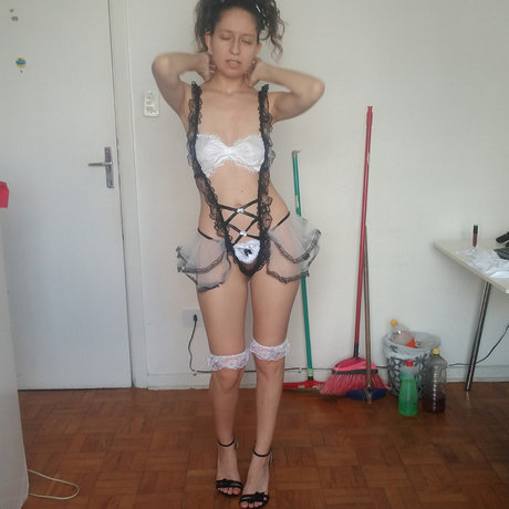 Cosplayer Cleo No PPV_ star pornographic picture