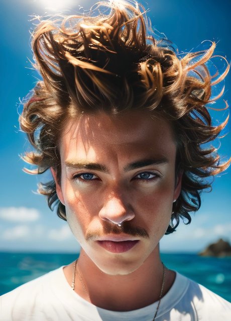 Dirty Coyote model pretty images