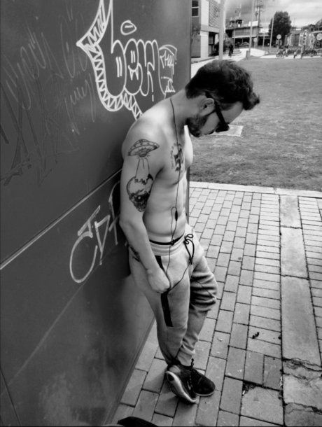 David Ladino Penchi Mc model hd photo