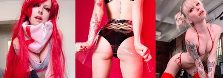 DEMON POPTART FREE adult model pic