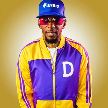 Da Real Flame high quality model photo