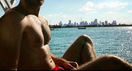 Dave Dude model adult pic