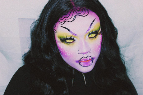 _Goth Step Mom_ star art photos