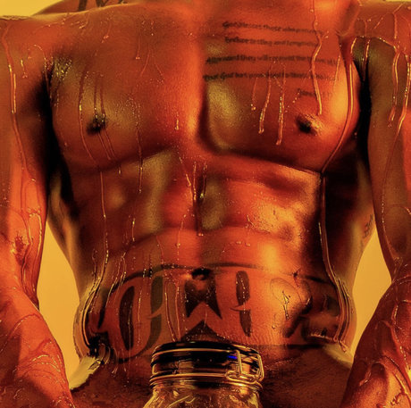 Dallas Micheal exclusive model image