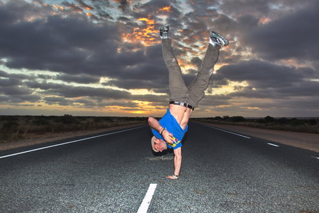 Billy joe art model img