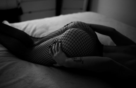 Nanas Secret erotic model picture