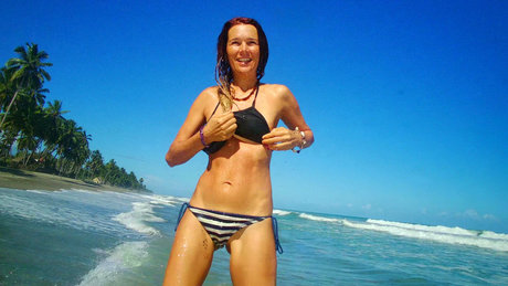 Luna s Amazing Life star sexy pic