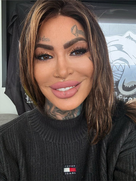 Calisi Ink pornstar erotic photo