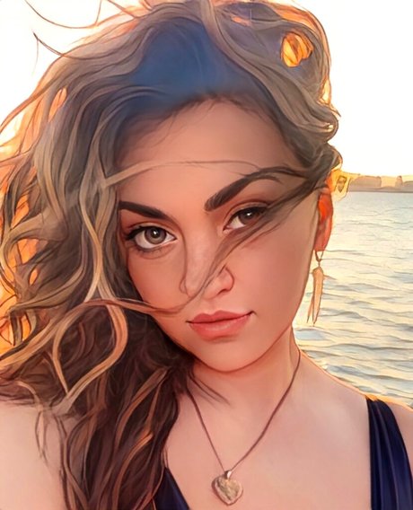 Natasha Mage VIP sexy actress photo