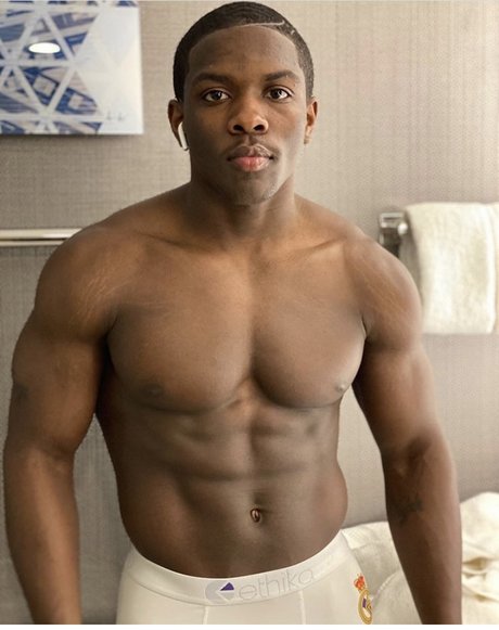 Chocolate Keem porn star image