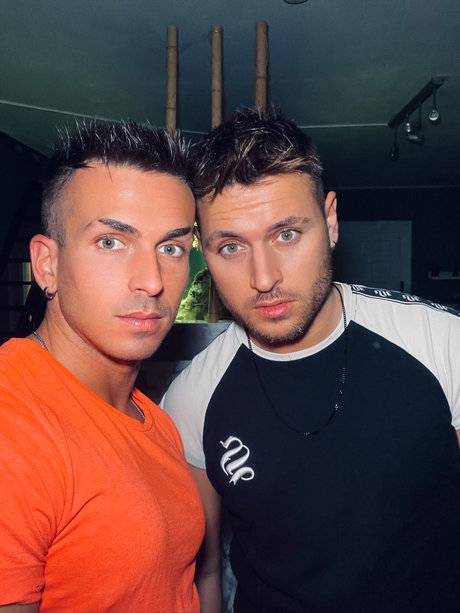 Carlos y Hector porn star image