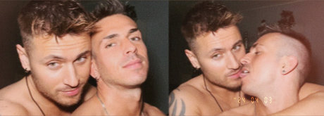 Carlos y Hector porn model picture