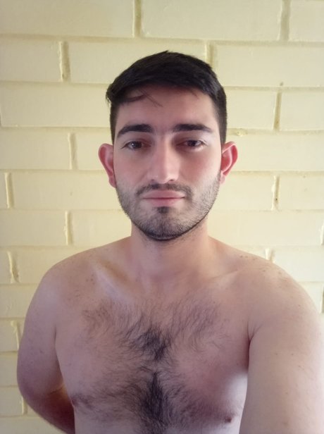 Chris Arr star sexy image