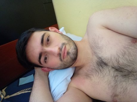 Chris Arr model sexy pics