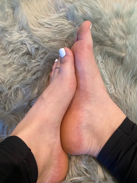 Cora Emery model hot archive