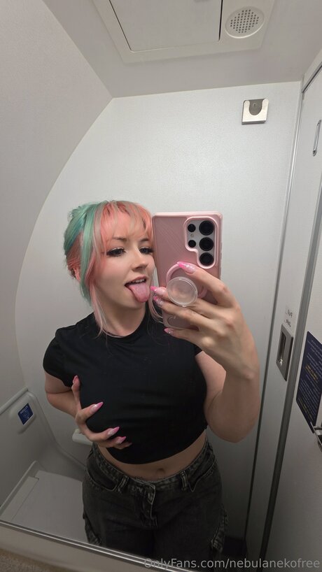 NebulaNeko FREE star erotic image