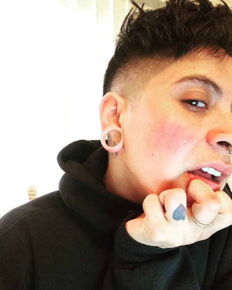 Eddie Cienfuegos exclusive model pic