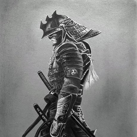 Ronin Morceguinho model nice picture