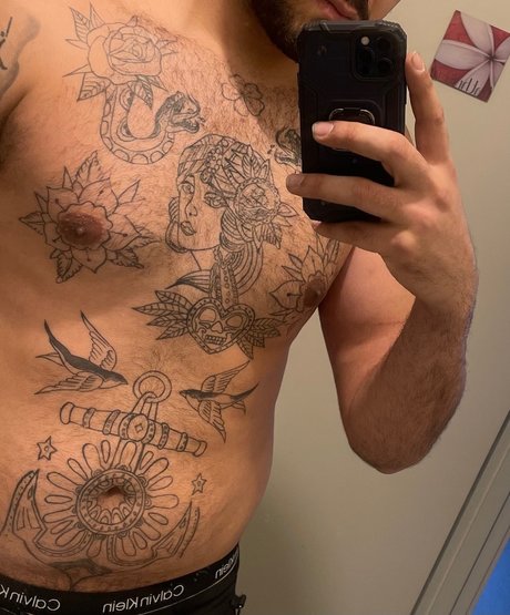 Amir mo high quality model photo