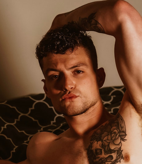 Christian Cowgill star adult image