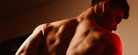 Christian Cowgill erotic star gallery