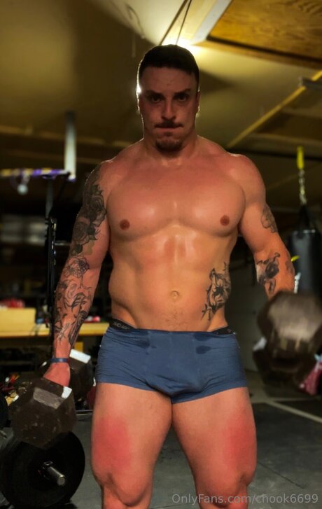 Cory Hook model art photos