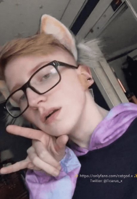 Icarus the Cat God model high quality pics