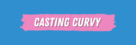 Casting Curvy pornstar beautiful archive