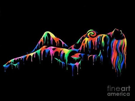 Devon Beith art actress pic