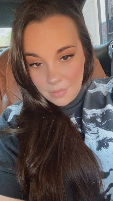 Becca Backwoods exclusive star picture