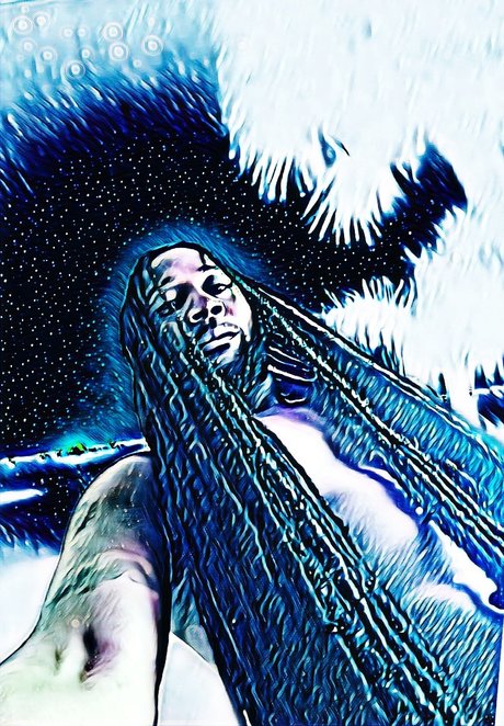 Beastmode Jones exclusive pornstar photo