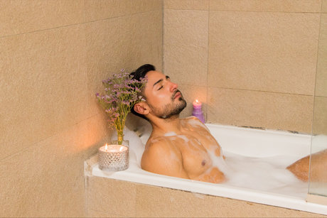 Axel Fit Boy model high quality gallery