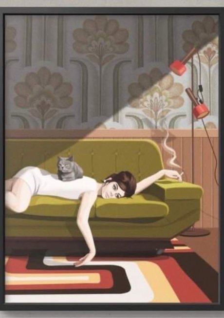 Vanessa Jones model pornographic photo