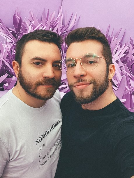 Nerdyboyz model nude pictures