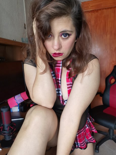 NellyKokoro model porn photo