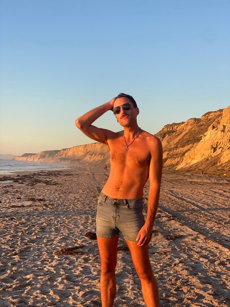 David Baxter perfect pornstar image