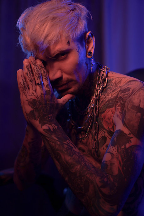 Cristian Dom model galleries