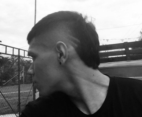 Nicolas hermandez erotic star pic