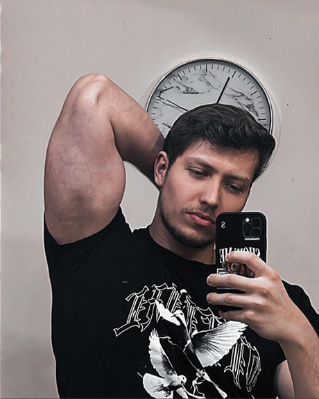 Nicolas ferrington model naked gallery