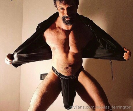 Nicolas ferrington top star photos