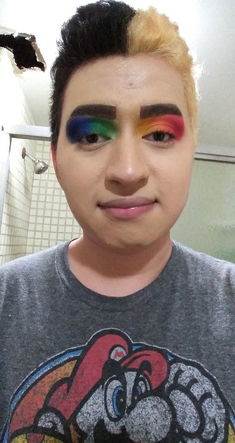 Nicolas Osorio high quality model photos