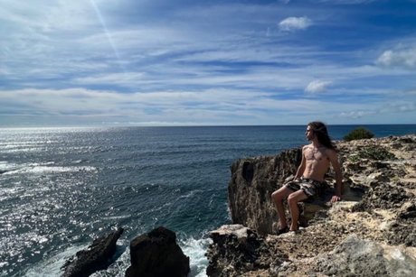 Nick Hanley model xxx gallery