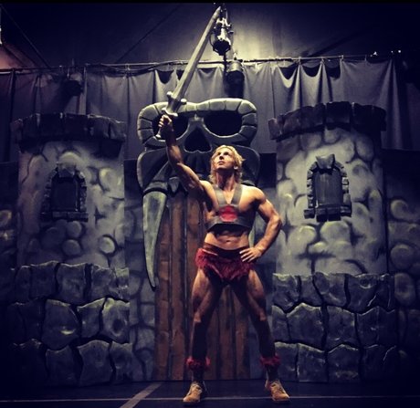 Nick Dent model nice galleries