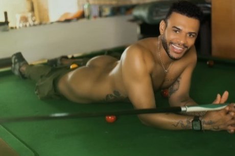 Nichollas dub model nude gallery