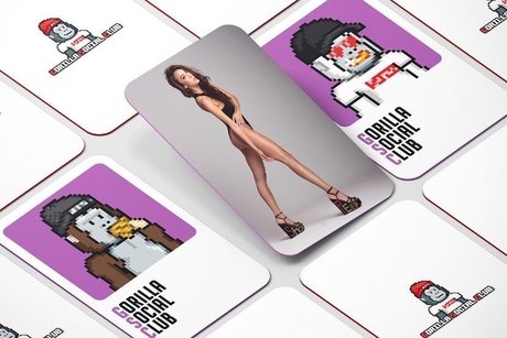 NFChi high quality pornstar image