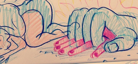 Taurus Sun perfect model images