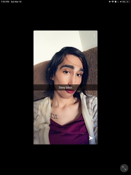 BADDIE ROCKSTAR high quality model picture