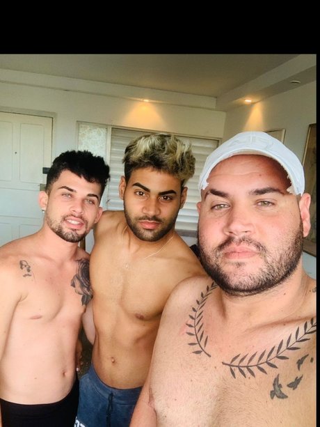 Cuban Hunks pornstar top archive