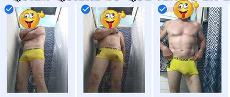 Pareja Cubana star nudes picture