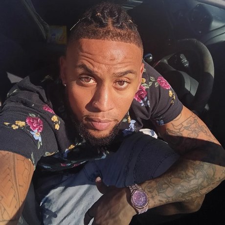 KevvThaGod model xxx image